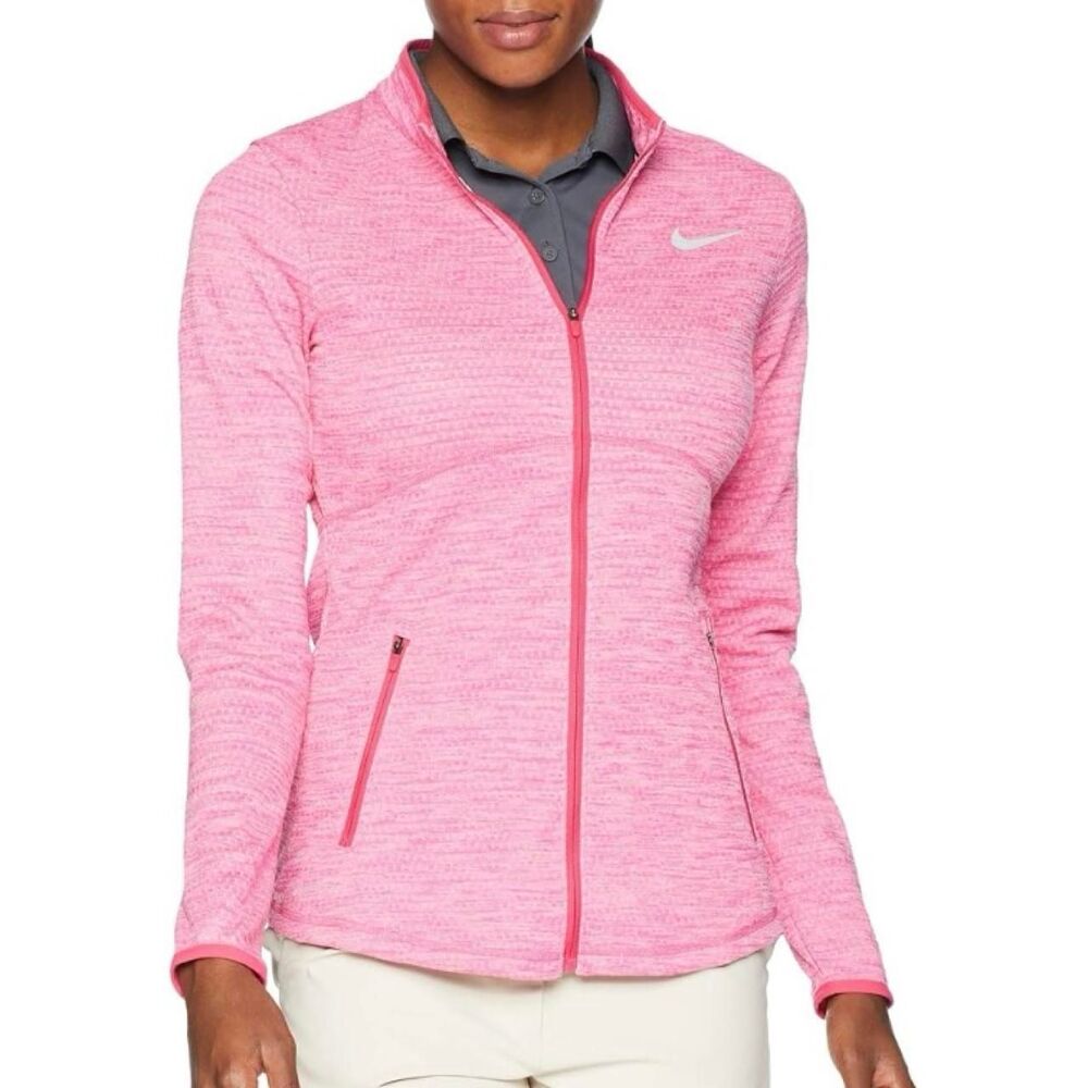 Nike Women's Pink Jacket